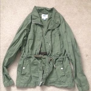 Utility Jacket